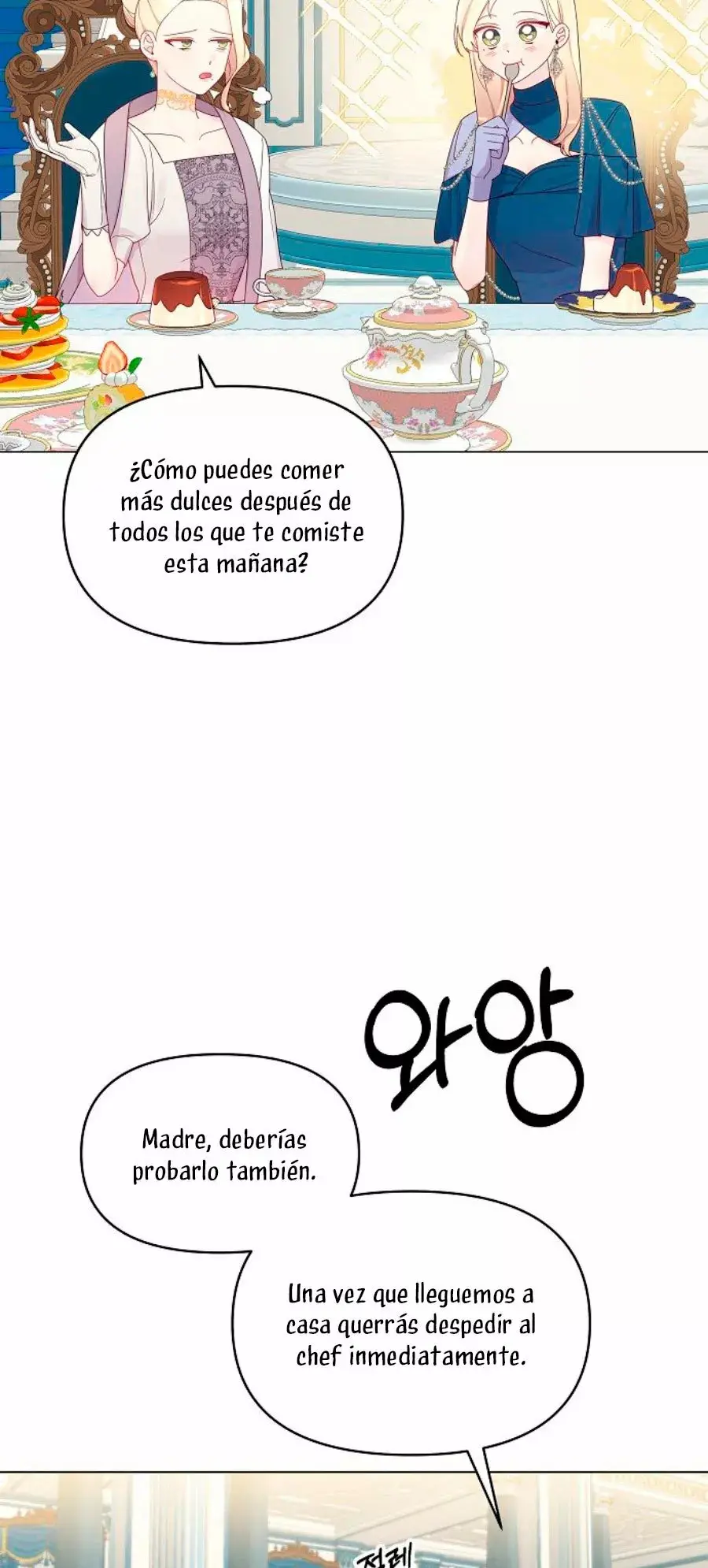 Dangerous Fiancée capítulo 20, página 14