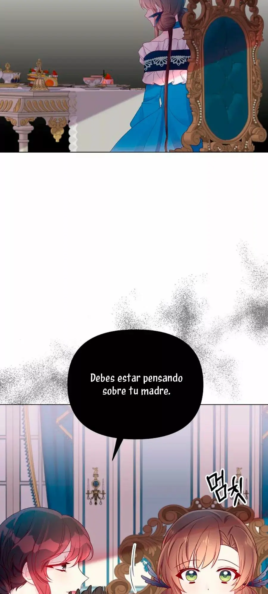 Dangerous Fiancée capítulo 20, página 17