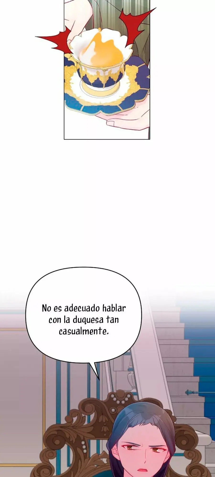Dangerous Fiancée capítulo 20, página 21