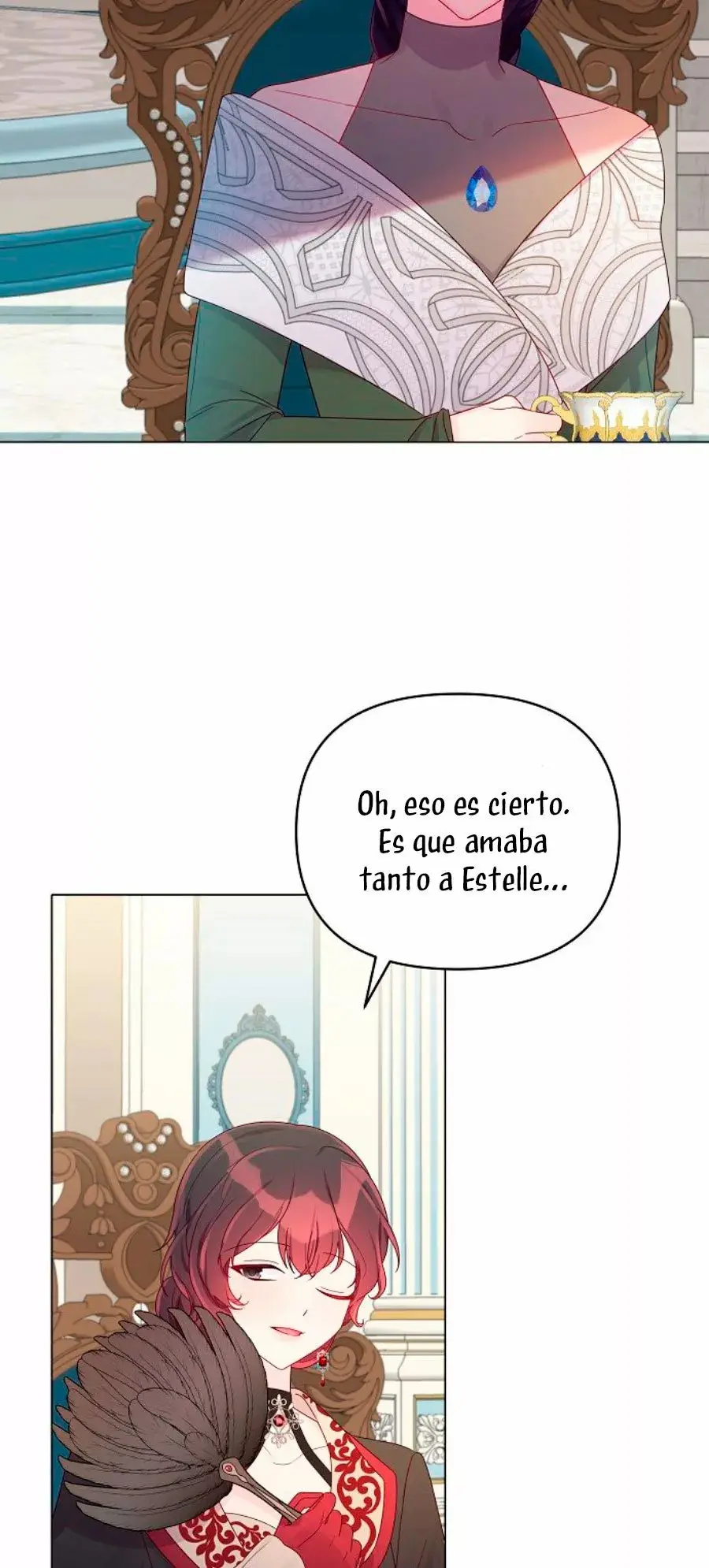 Dangerous Fiancée capítulo 20, página 22