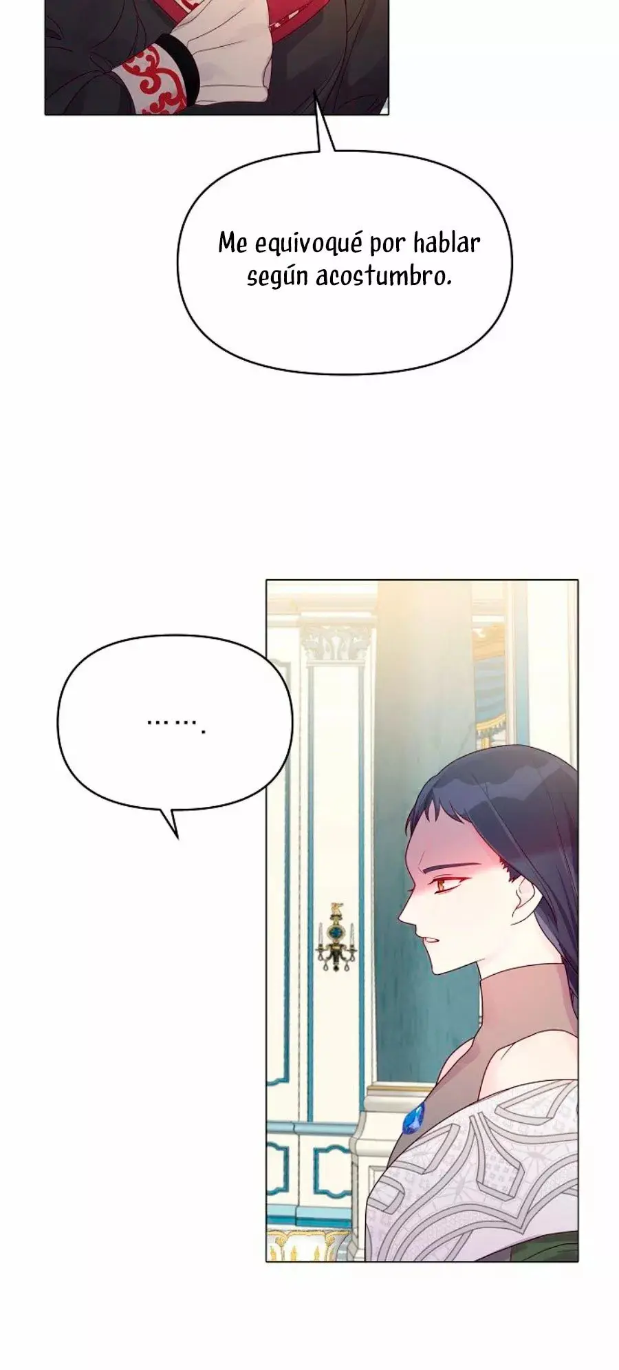 Dangerous Fiancée capítulo 20, página 23