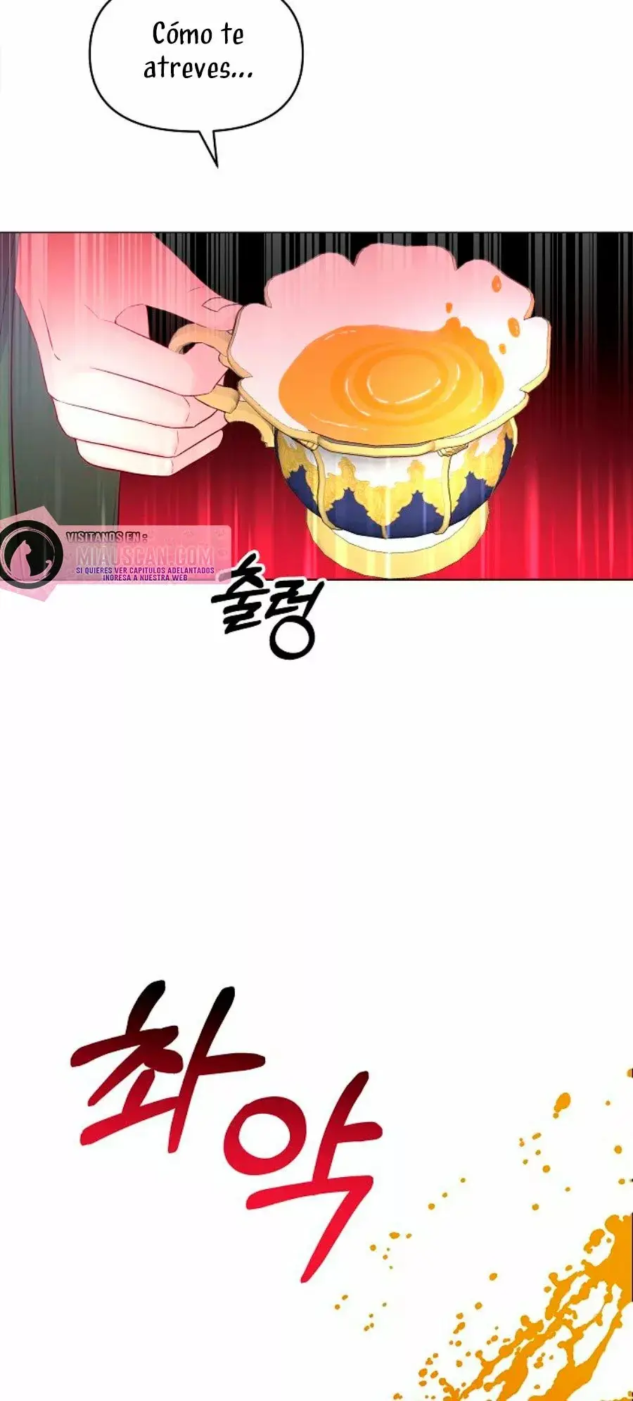 Dangerous Fiancée capítulo 20, página 25