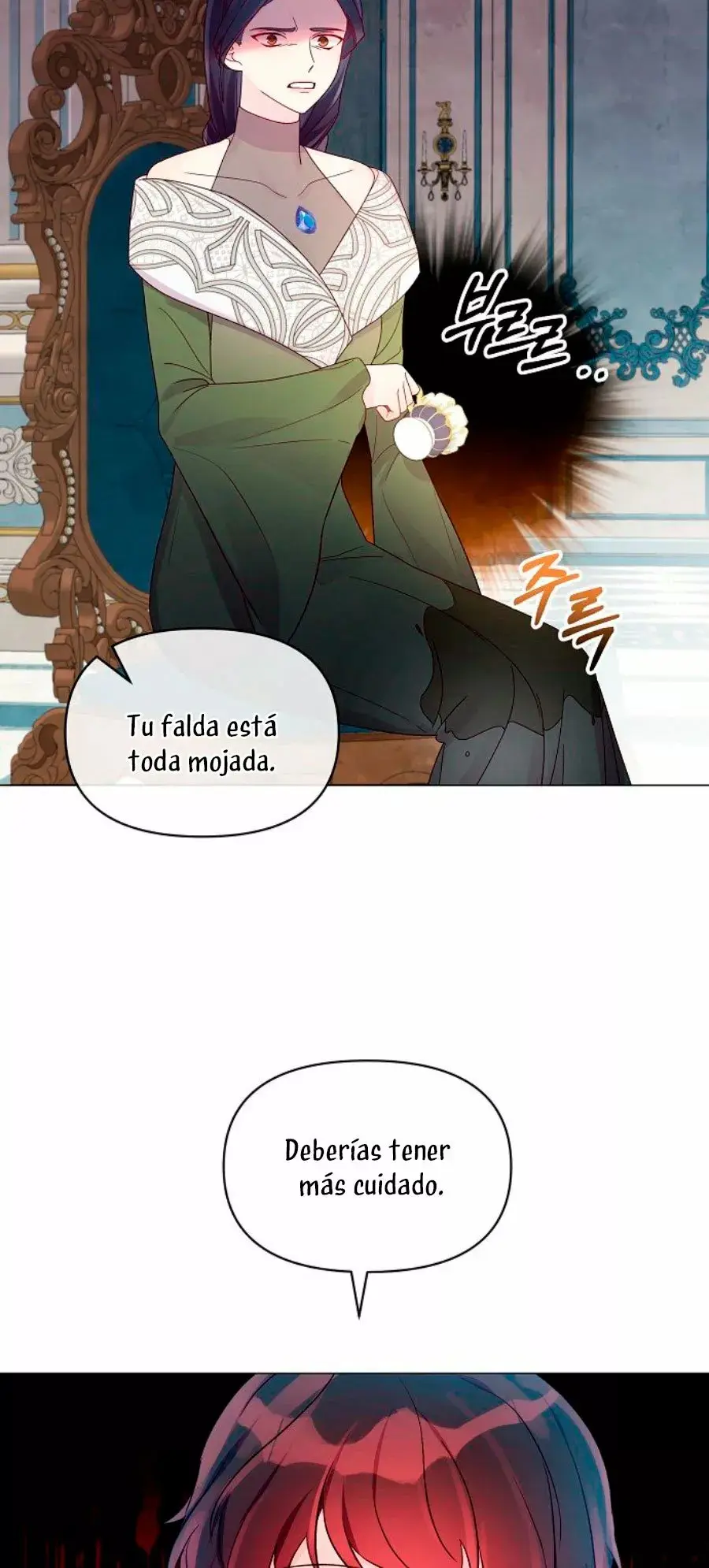 Dangerous Fiancée capítulo 20, página 28