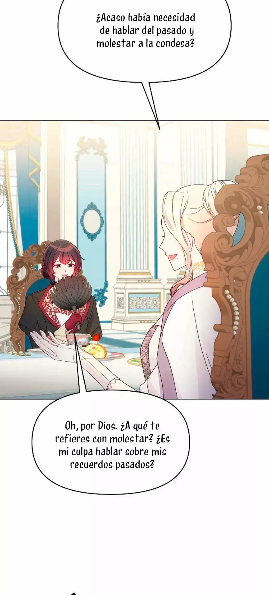 Dangerous Fiancée capítulo 20, página 32