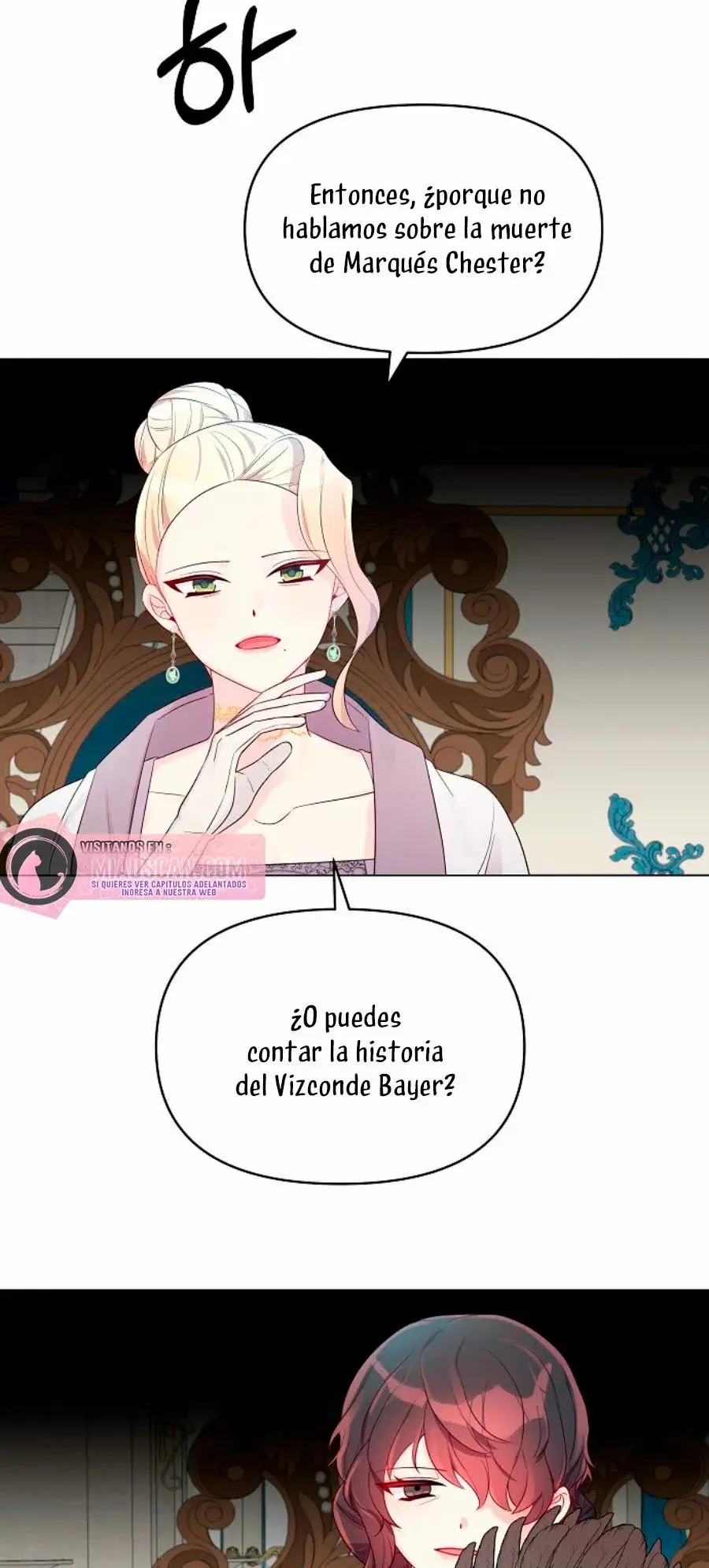 Dangerous Fiancée capítulo 20, página 33