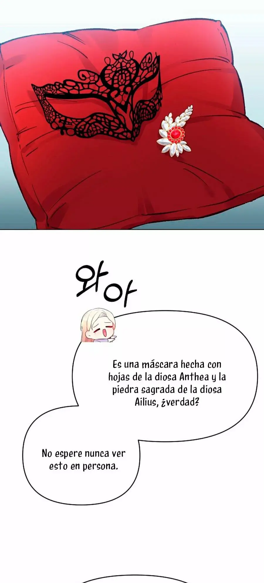 Dangerous Fiancée capítulo 20, página 37