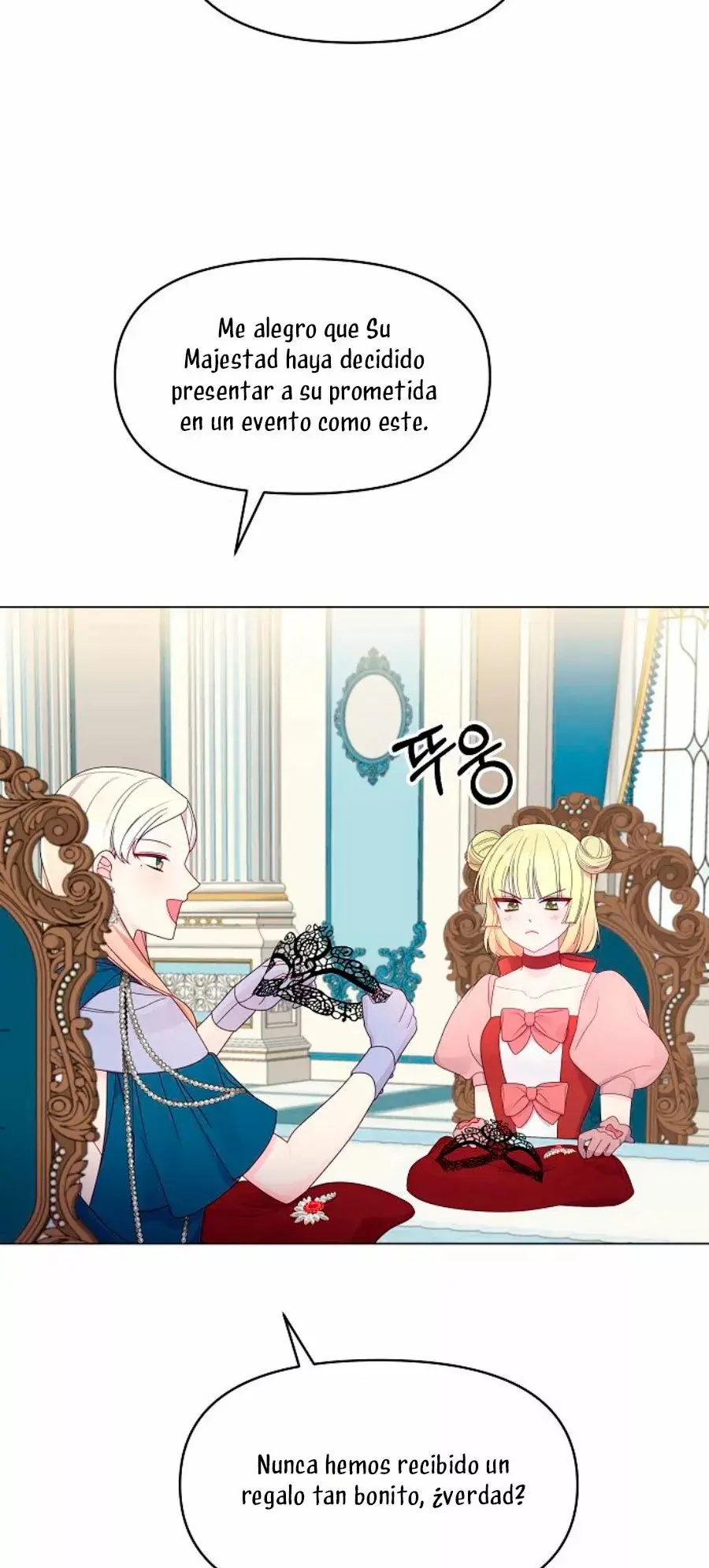 Dangerous Fiancée capítulo 20, página 39