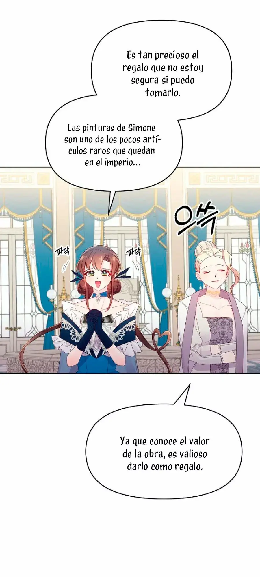 Dangerous Fiancée capítulo 20, página 45