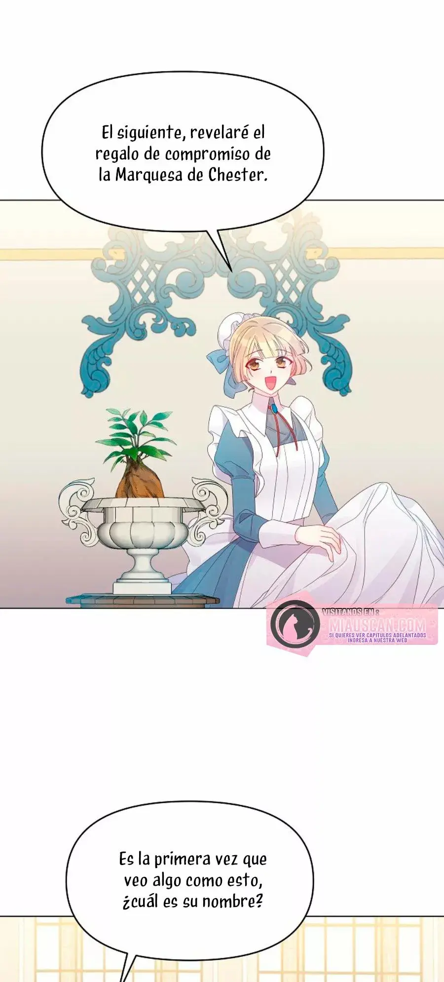 Dangerous Fiancée capítulo 20, página 46