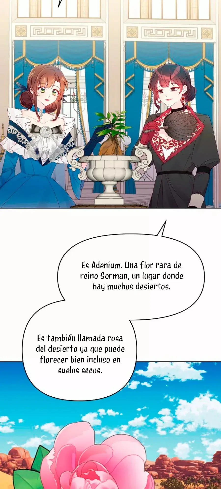 Dangerous Fiancée capítulo 20, página 47