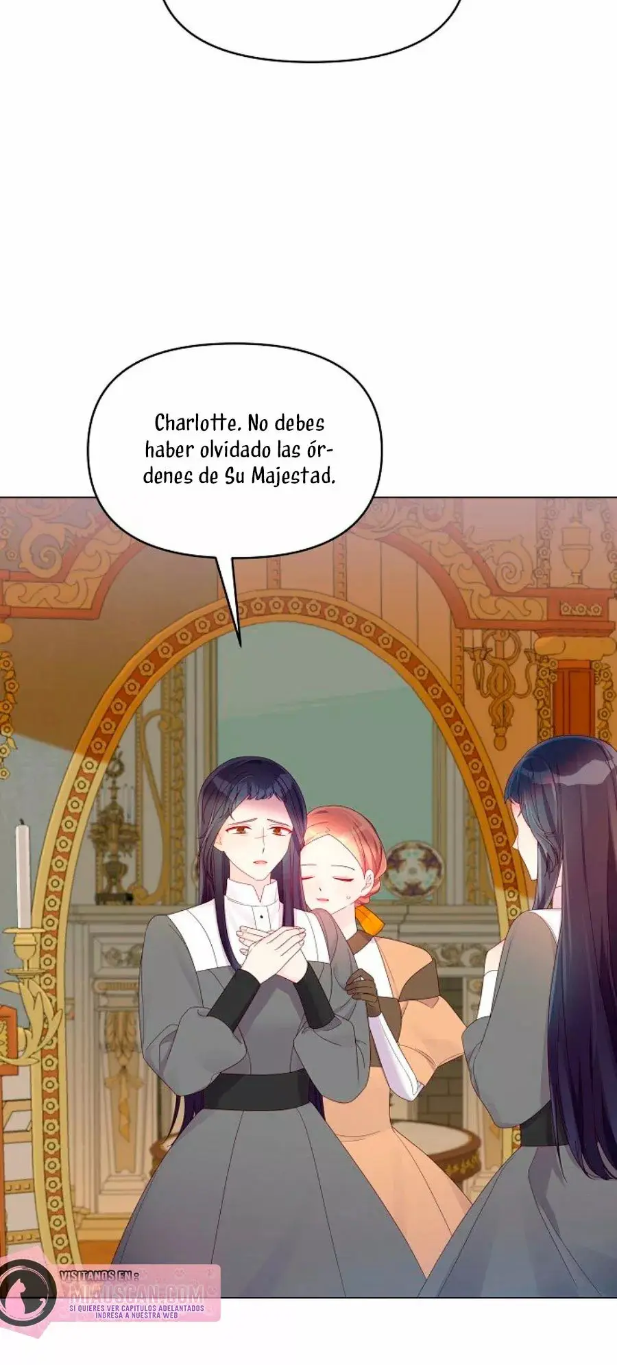 Dangerous Fiancée capítulo 20, página 51