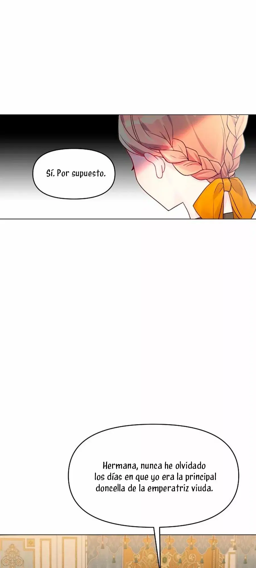 Dangerous Fiancée capítulo 20, página 52