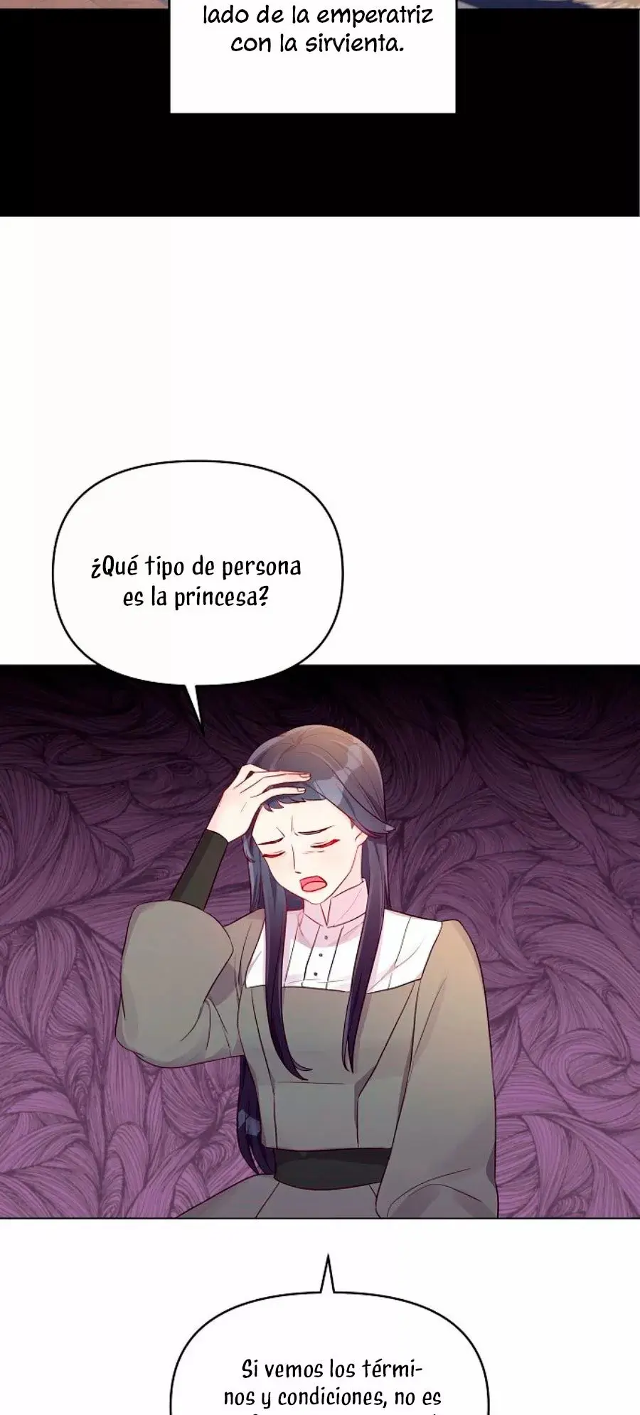 Dangerous Fiancée capítulo 20, página 54