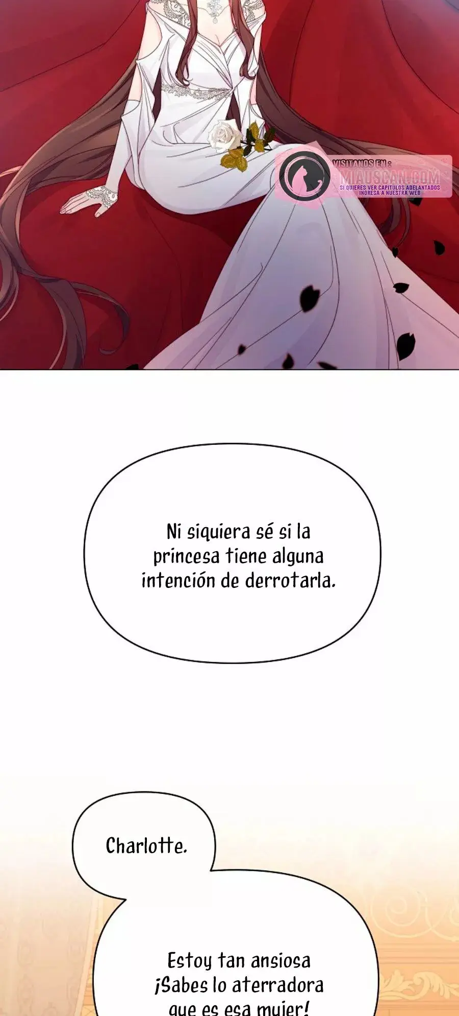 Dangerous Fiancée capítulo 20, página 56