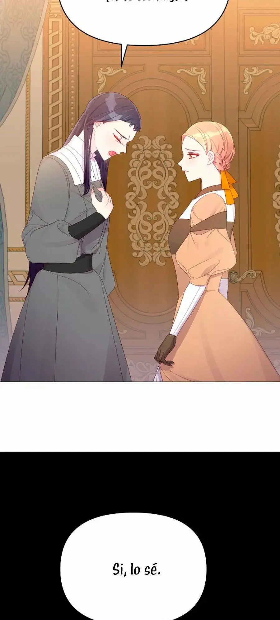 Dangerous Fiancée capítulo 20, página 57