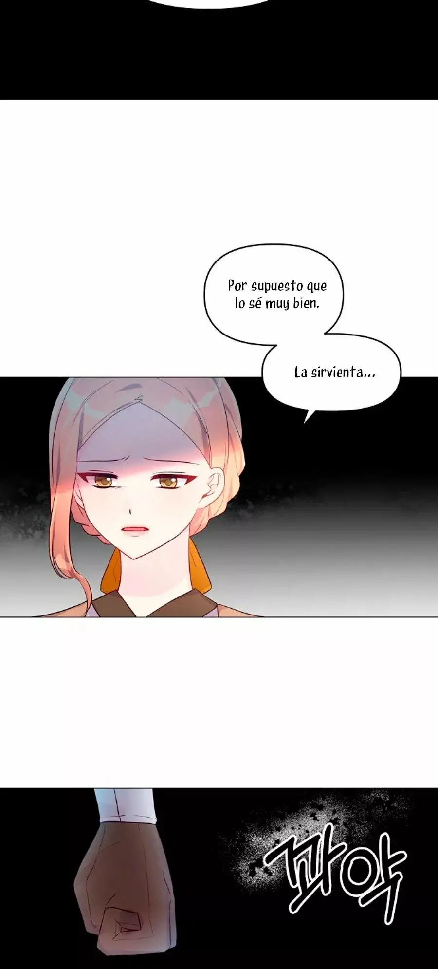 Dangerous Fiancée capítulo 20, página 58