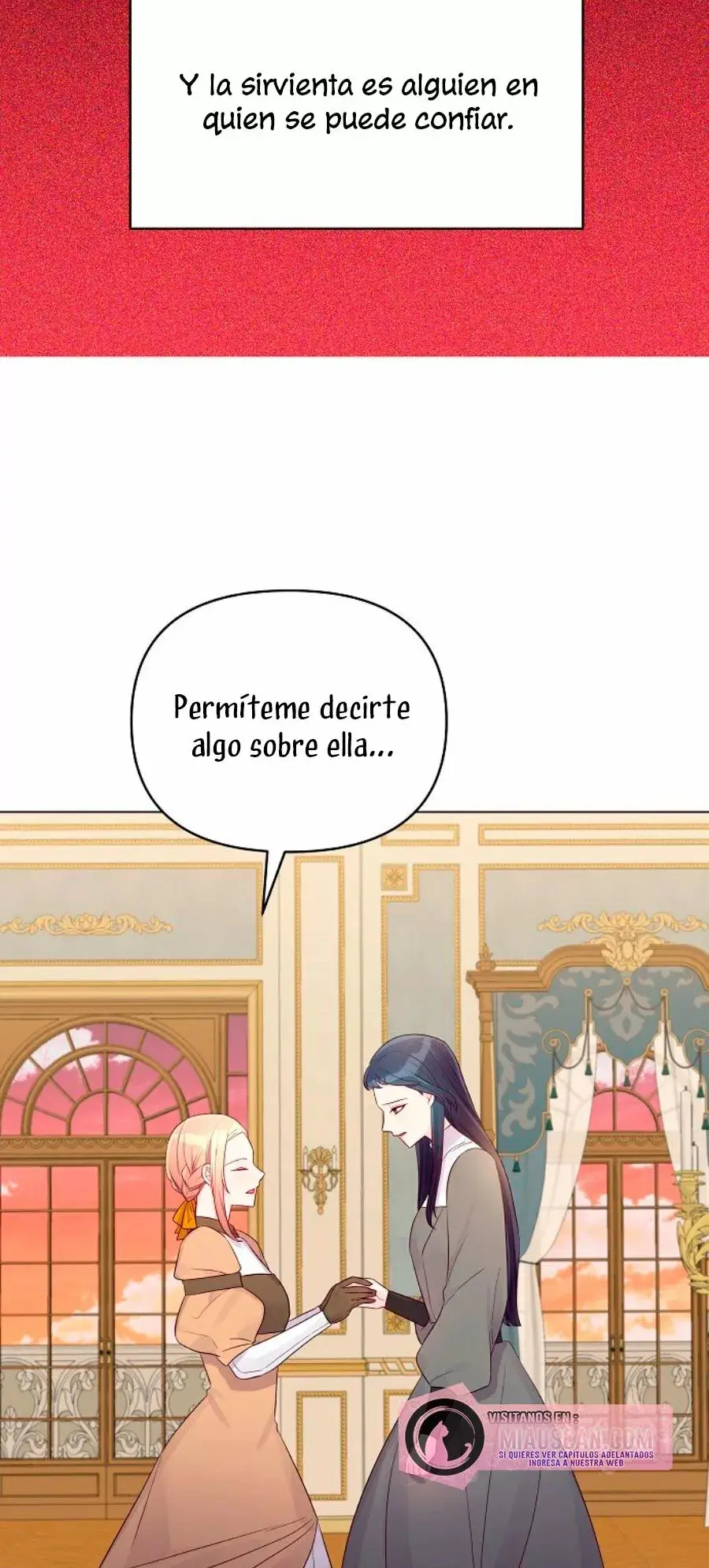 Dangerous Fiancée capítulo 20, página 61