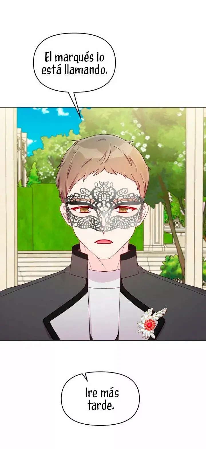 Dangerous Fiancée capítulo 21, página 17