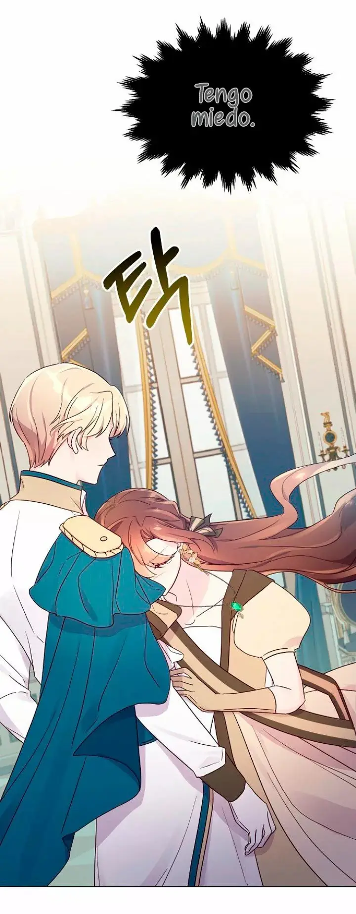 Dangerous Fiancée capítulo 21, página 31