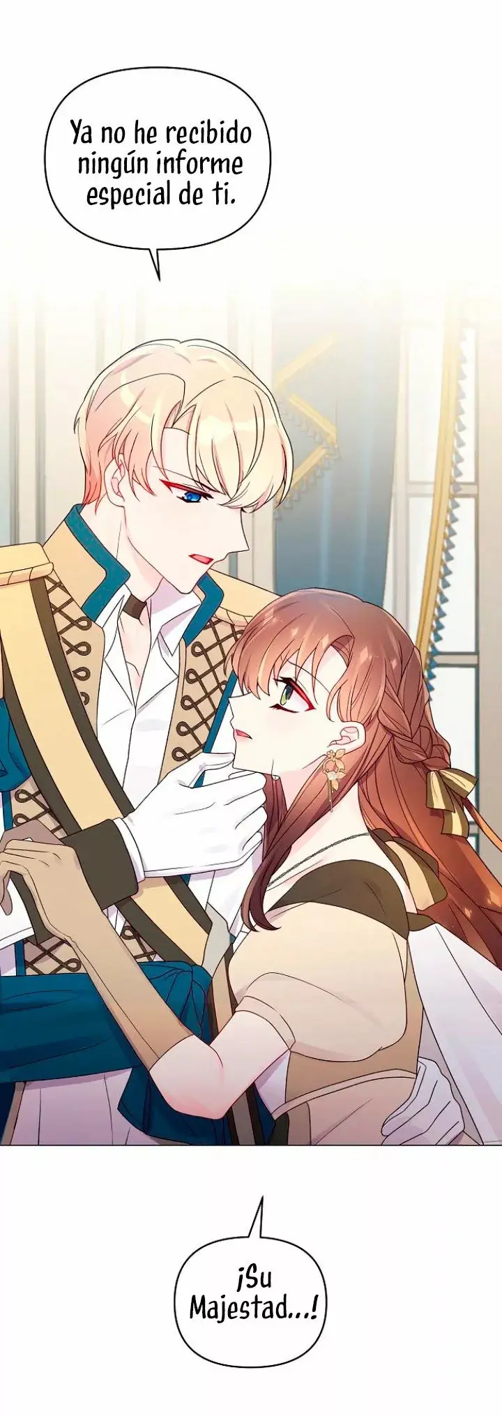 Dangerous Fiancée capítulo 21, página 34