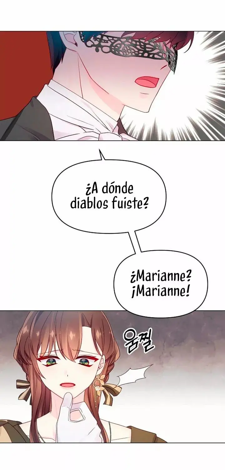 Dangerous Fiancée capítulo 21, página 35