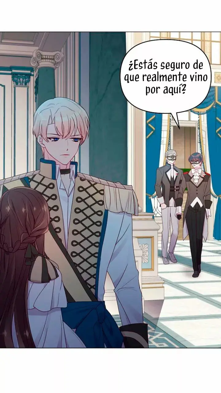 Dangerous Fiancée capítulo 21, página 37