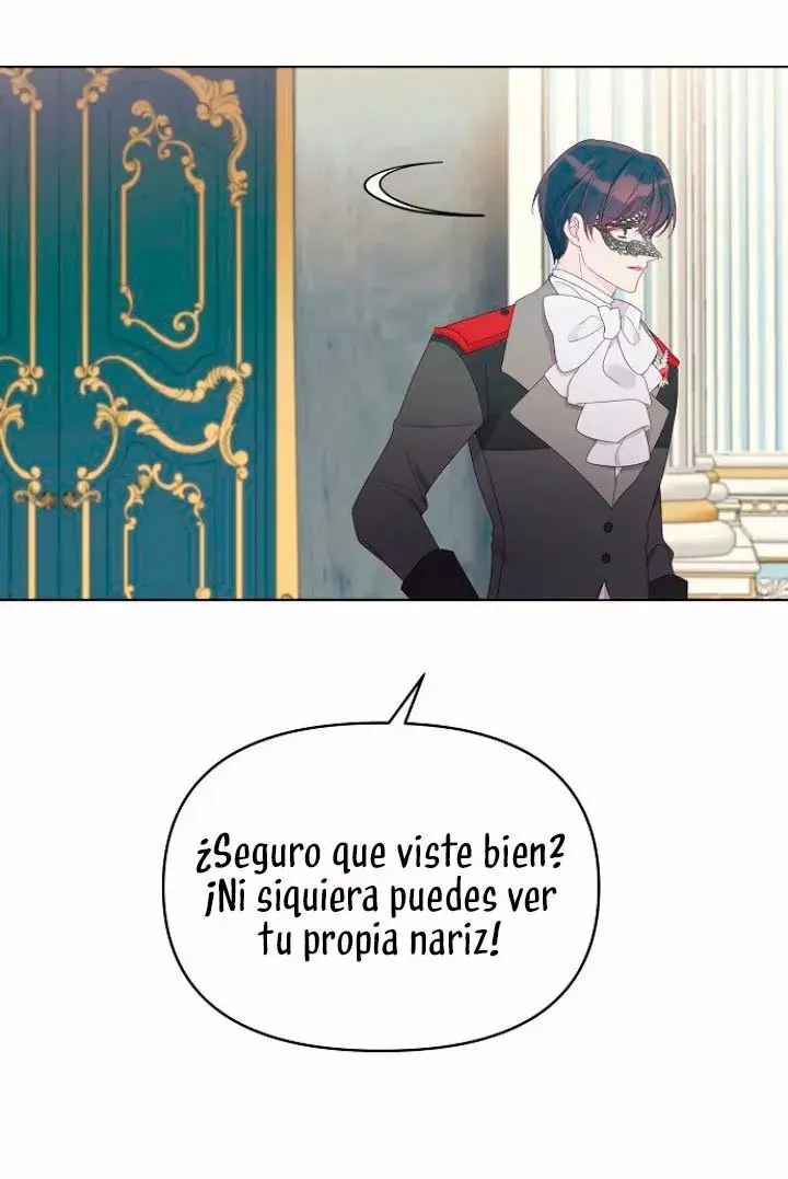 Dangerous Fiancée capítulo 21, página 41