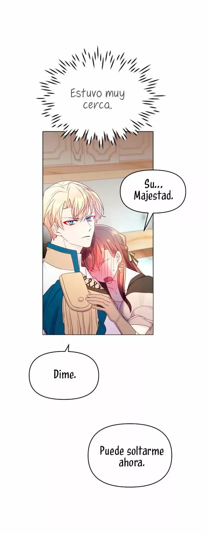 Dangerous Fiancée capítulo 21, página 44