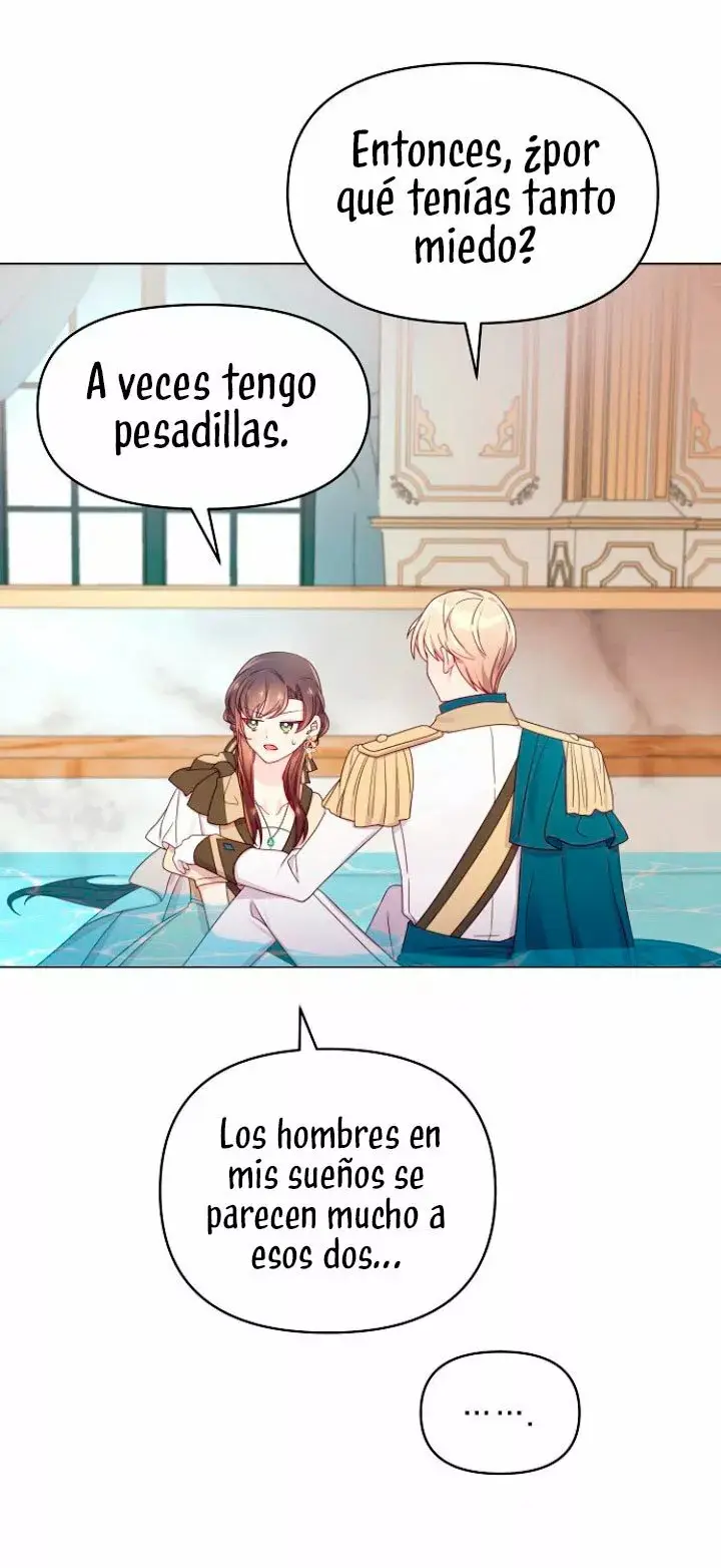 Dangerous Fiancée capítulo 21, página 53