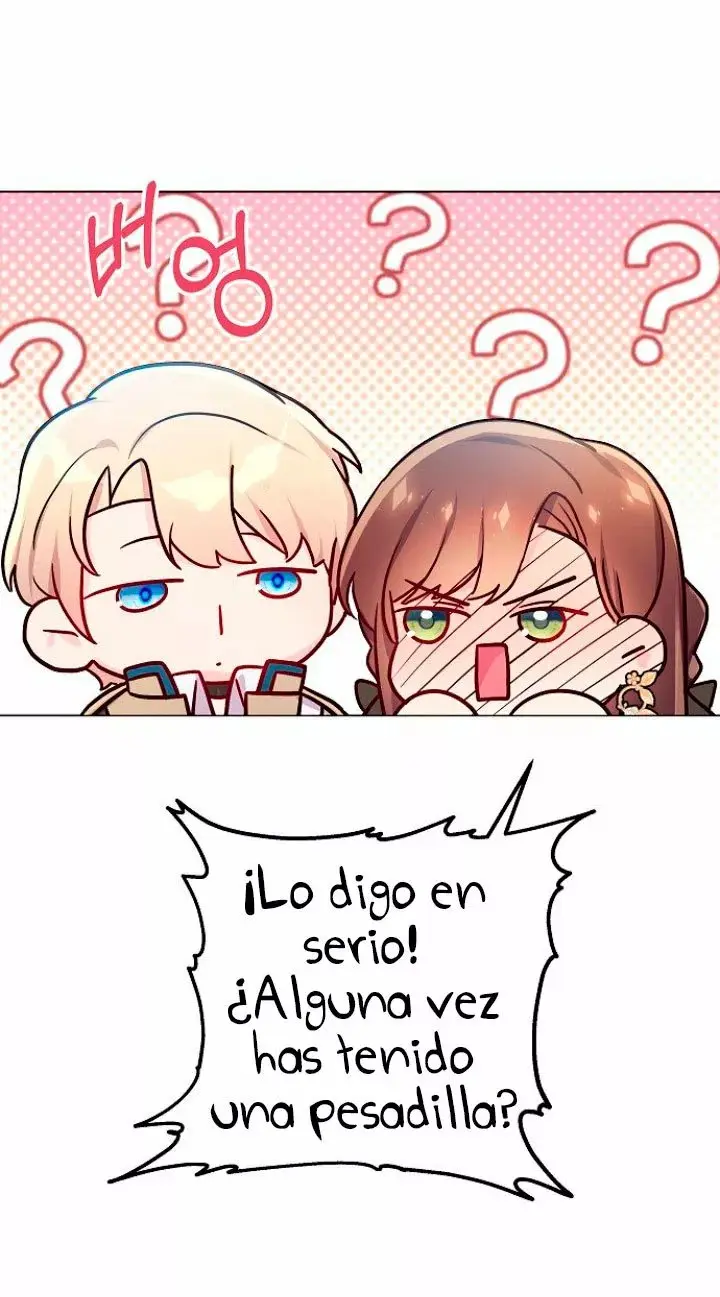Dangerous Fiancée capítulo 21, página 54