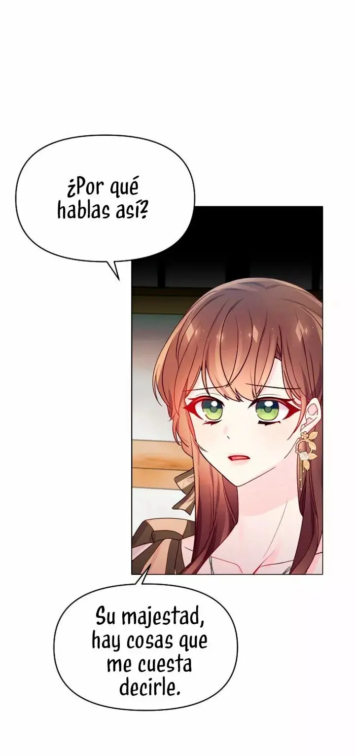 Dangerous Fiancée capítulo 21, página 57