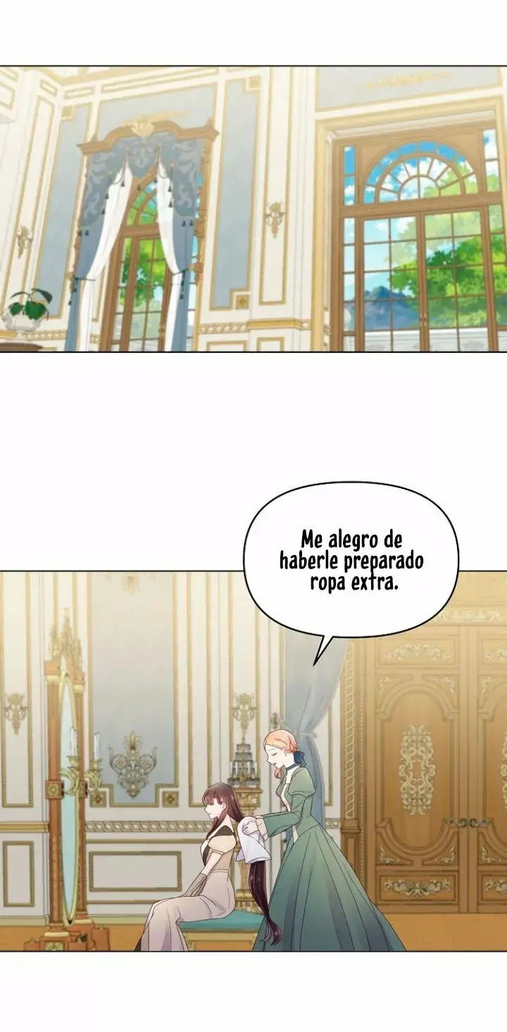 Dangerous Fiancée capítulo 22, página 8