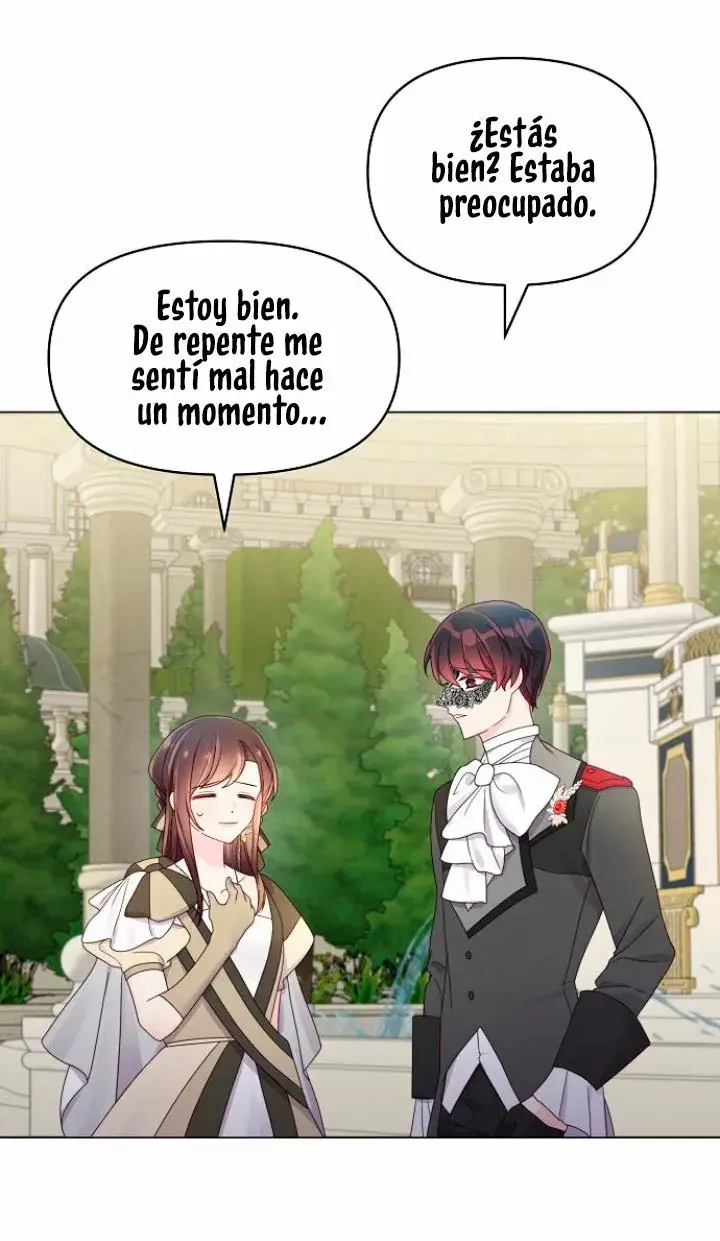 Dangerous Fiancée capítulo 22, página 21