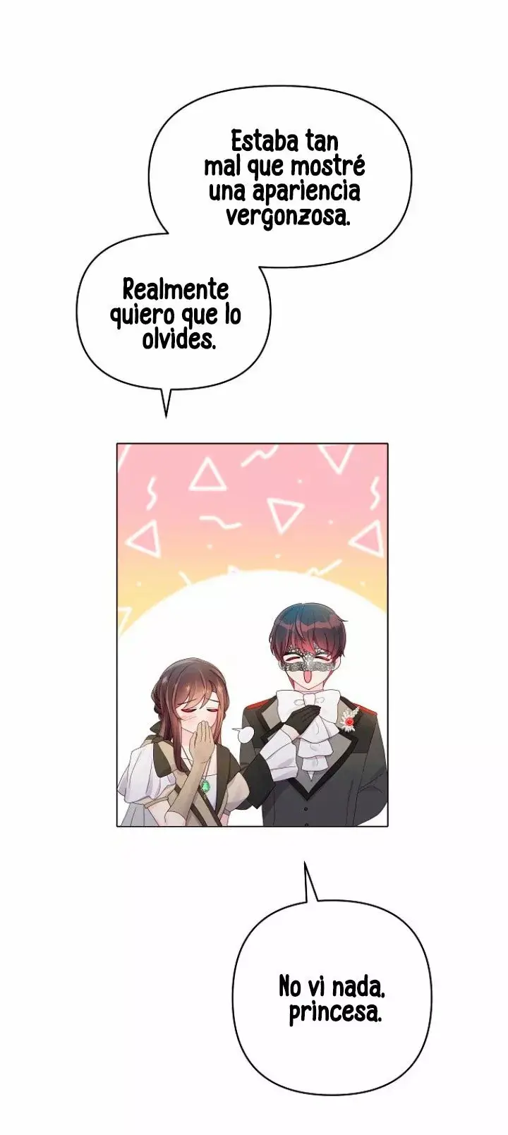 Dangerous Fiancée capítulo 22, página 22