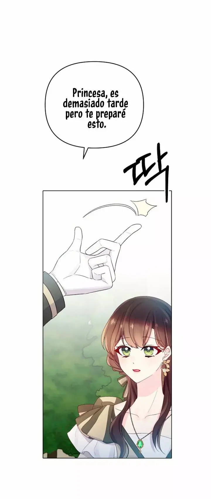 Dangerous Fiancée capítulo 22, página 33