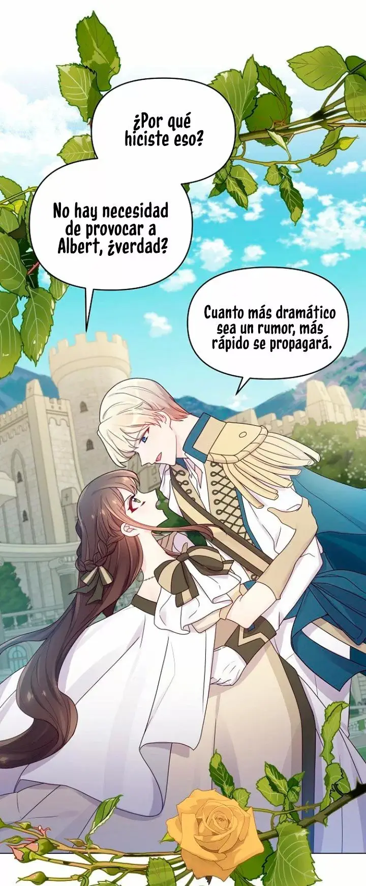 Dangerous Fiancée capítulo 22, página 51