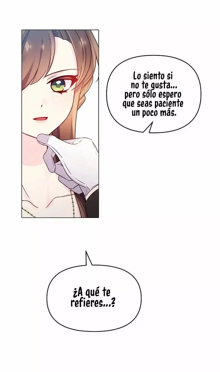 Dangerous Fiancée capítulo 22, página 54