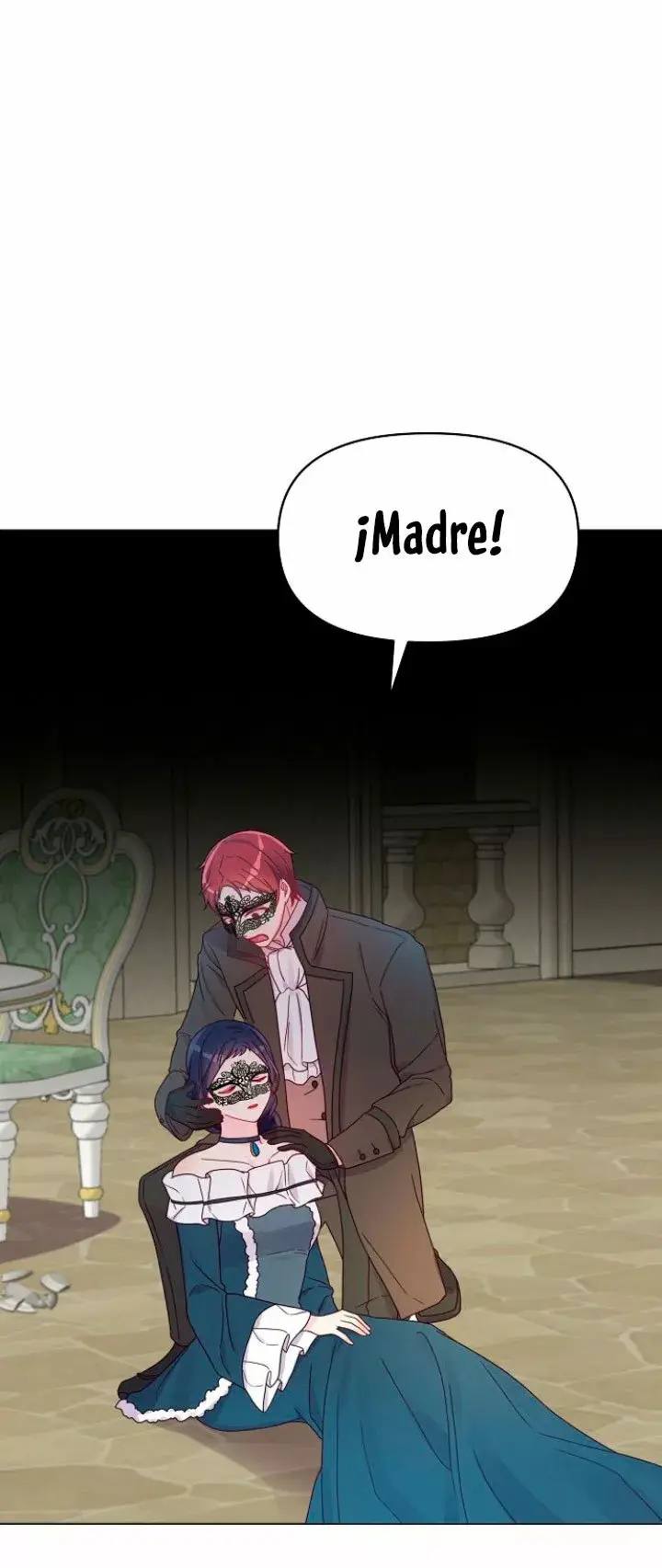 Dangerous Fiancée capítulo 22, página 75