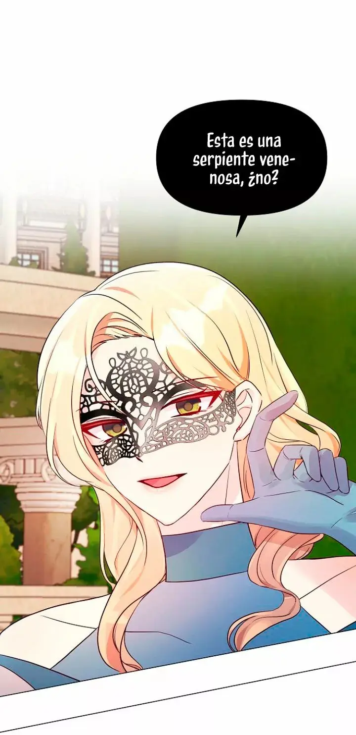 Dangerous Fiancée capítulo 23, página 9