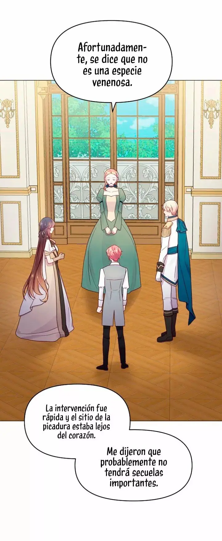 Dangerous Fiancée capítulo 23, página 13