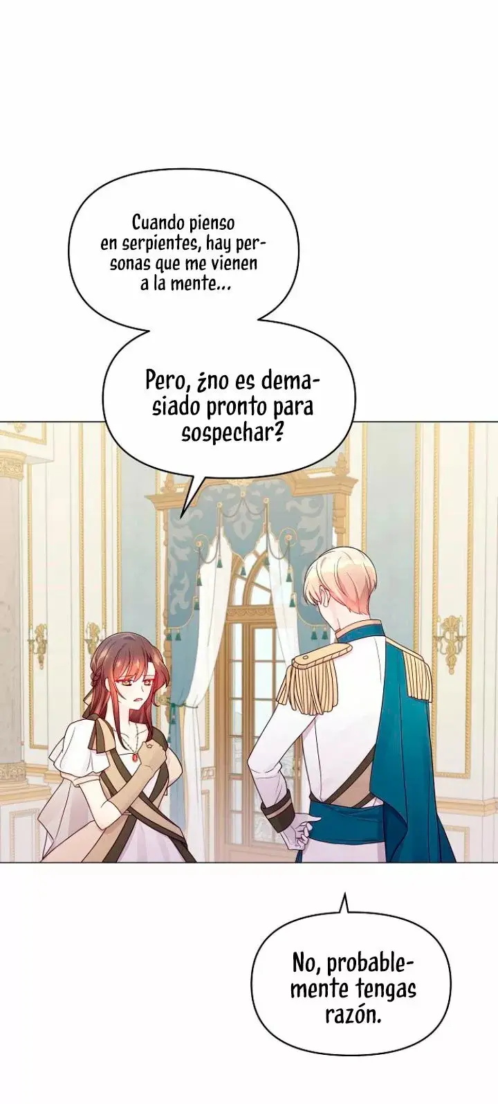 Dangerous Fiancée capítulo 23, página 15