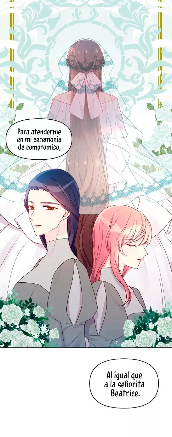 Dangerous Fiancée capítulo 23, página 20