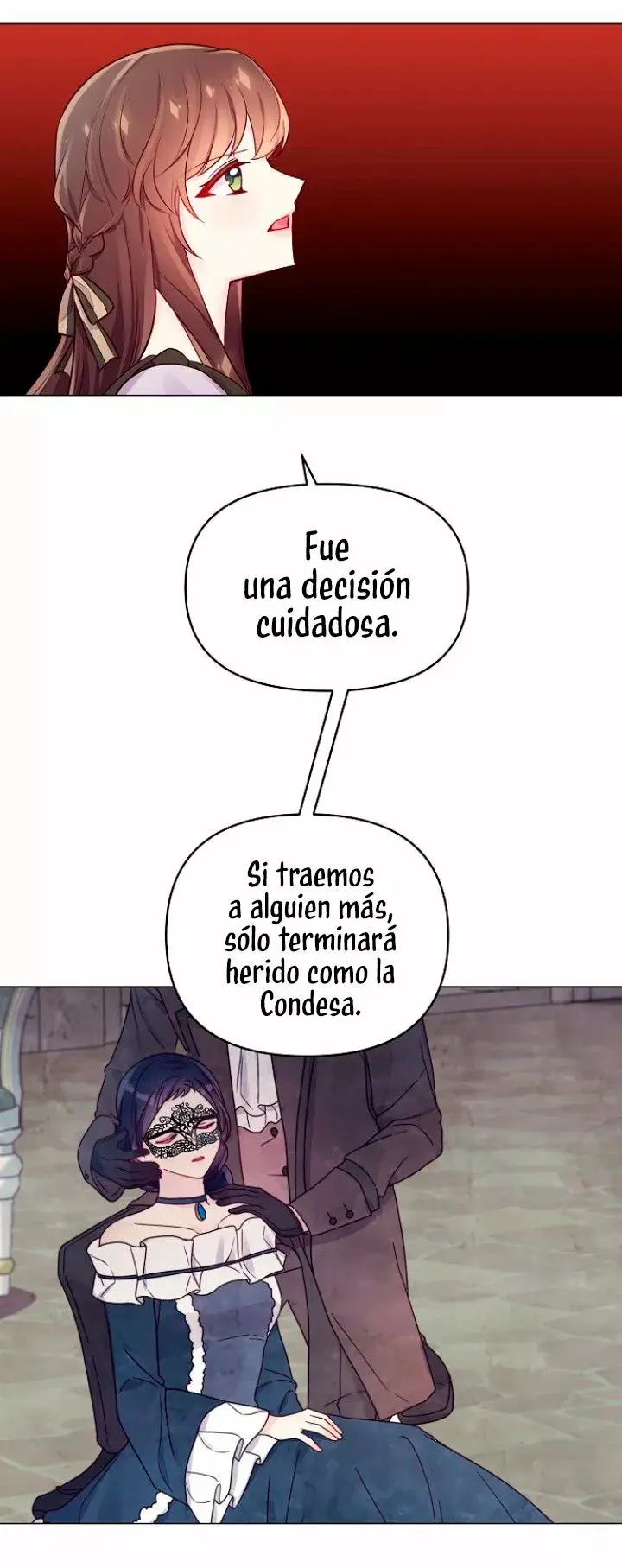Dangerous Fiancée capítulo 23, página 25