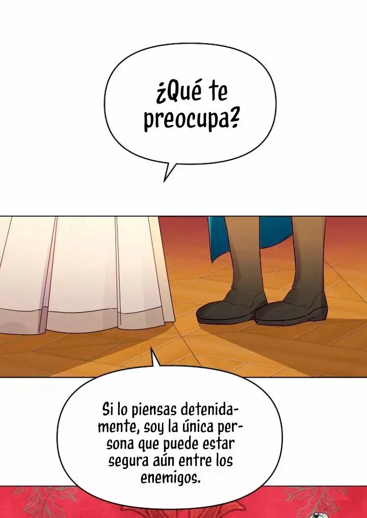 Dangerous Fiancée capítulo 23, página 27