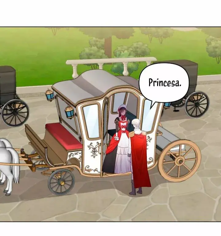 Dangerous Fiancée capítulo 23, página 54