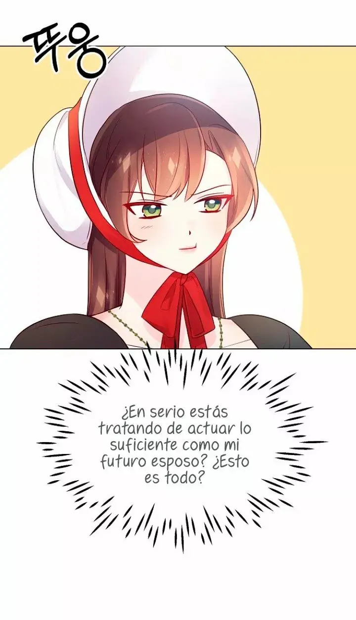 Dangerous Fiancée capítulo 23, página 56