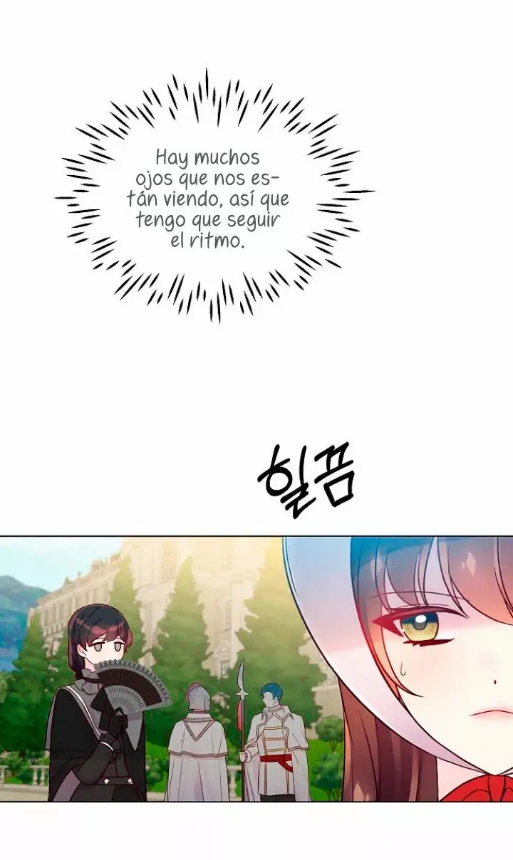 Dangerous Fiancée capítulo 23, página 57