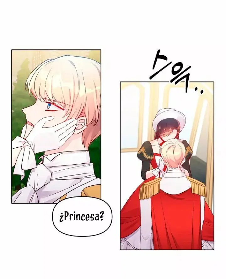 Dangerous Fiancée capítulo 23, página 58