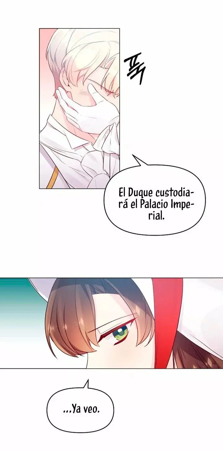 Dangerous Fiancée capítulo 23, página 60