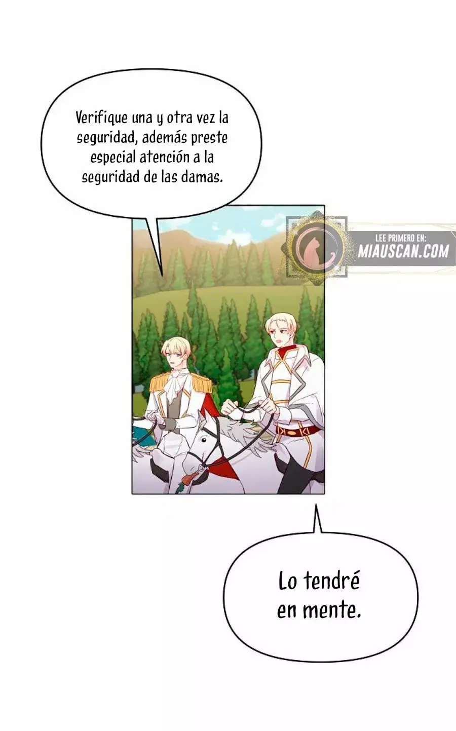 Dangerous Fiancée capítulo 24, página 6